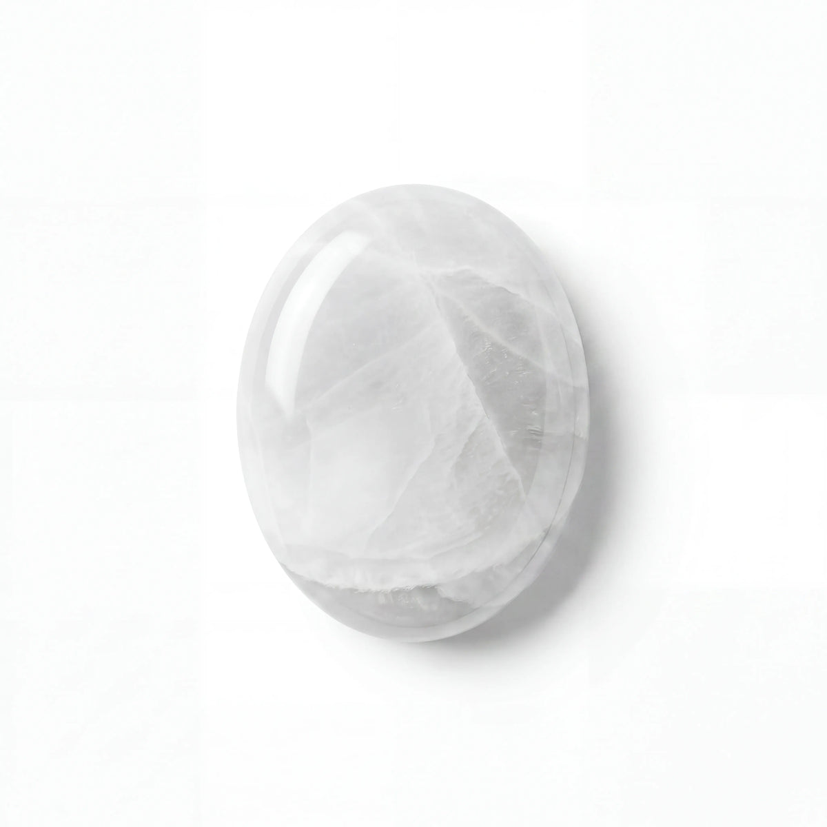 Personalized Palm Stone