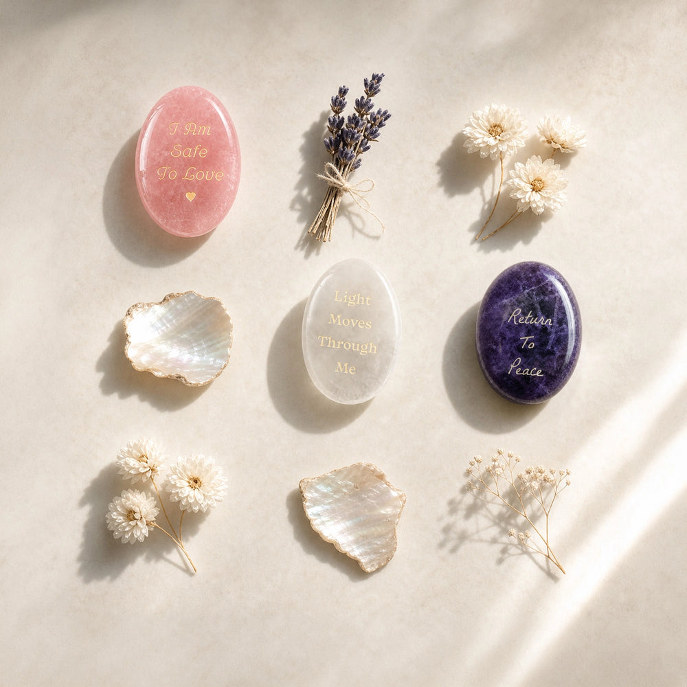 Daily Reminders three-stone sets
