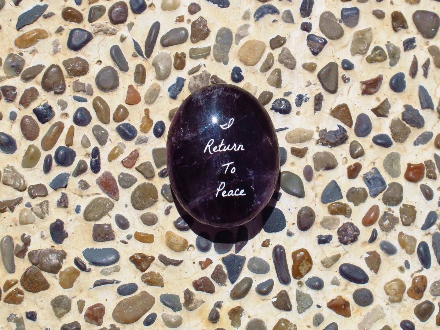Amethyst — Return To Peace